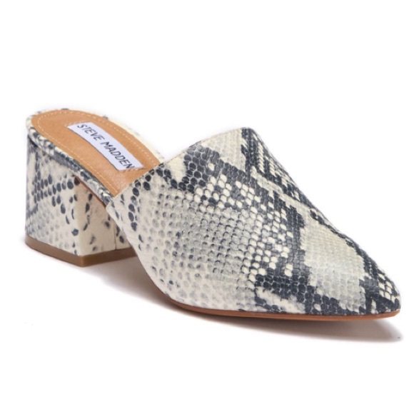 steve madden vista mule